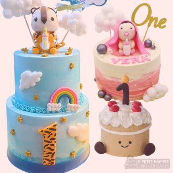 ▪ 1st Birthday 周岁 🎂