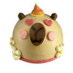 Capybara Celebration Cake