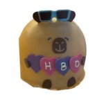 Capybara Loves Birthday Cake