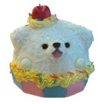 Celebration Cute Puppy Cake