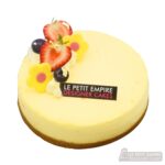 Signature Empire Baked Cheesecake 帝国招牌烤芝士蛋糕