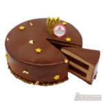 Signature Chocolate Hazelnut Royale 招牌巧克力榛子皇家蛋糕