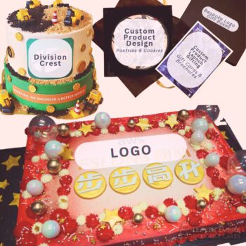 💼 CORPORATE CAKES & GIFTS 企业蛋糕礼品