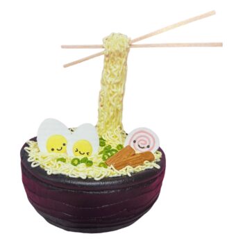Cute 3D Ramen Cake
