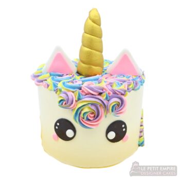 Cute Unicorn Cake