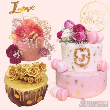 ▪ Floral 花艺 🎂