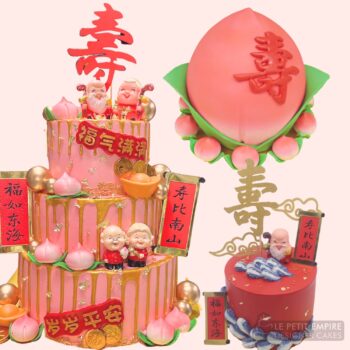 ▪ Longevity 大寿 🎂