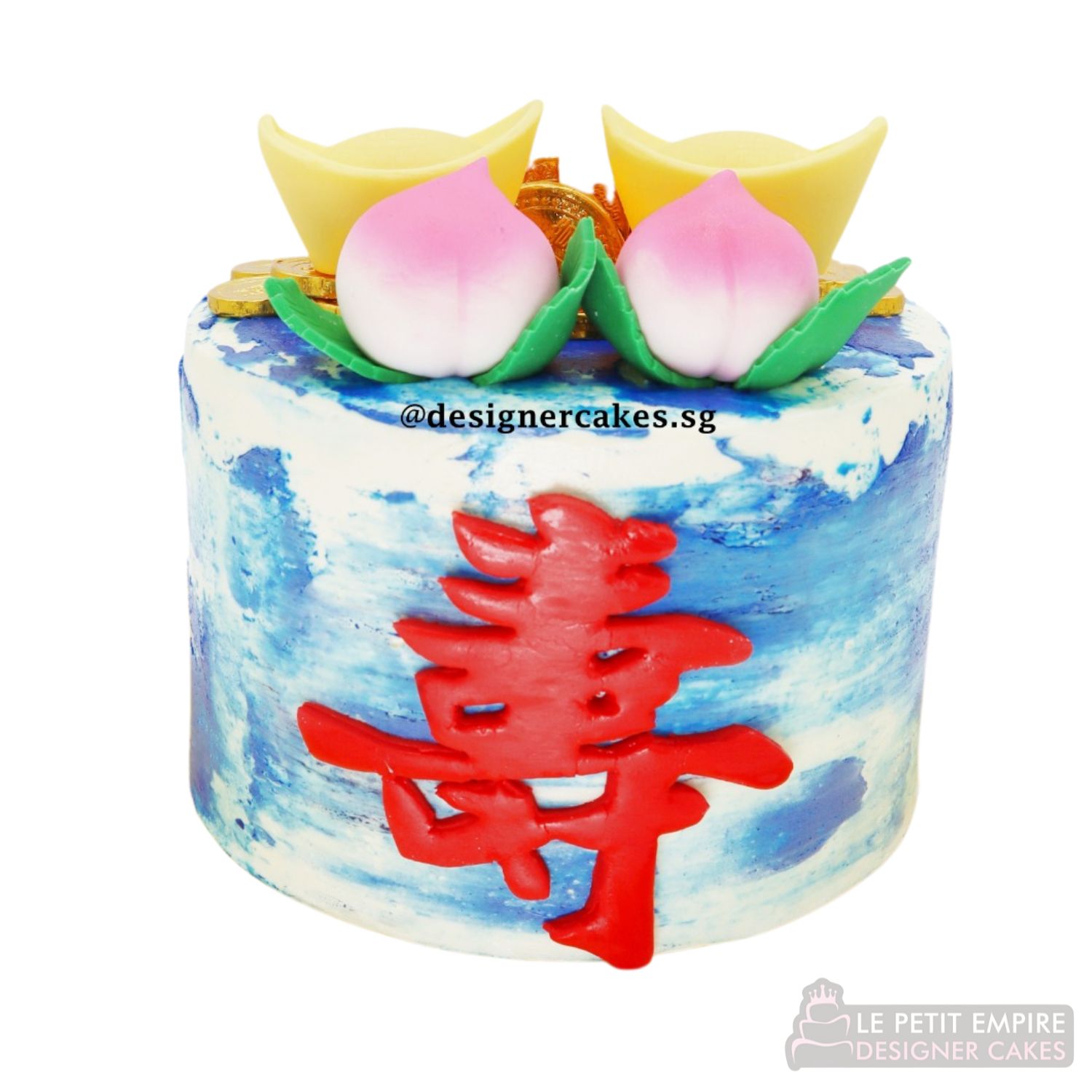 Longevity Ingot Abundance of Health Cake