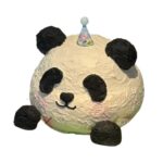 Panda Party Cake