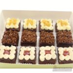 Premium Brownie Gift Box A