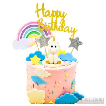 Unicorn Dream Cake