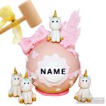 Sweet Unicorn Castle - Chocolate Piñata Bombshell｜巧克力敲敲乐