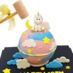 Unicorn Dream - Chocolate Piñata Bombshell｜巧克力敲敲乐