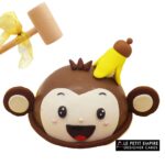 Monkey Banana – Chocolate Piñata Bombshell DOME｜巧克力敲敲乐